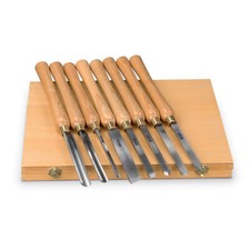 Holzstar drechseleisen set - holzstar,