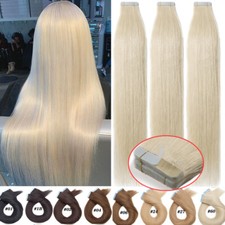 Dick 40Tressen Remy Haar Tape