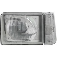 Scheinwerfer links für Fiat Panda 141_ 750 1000 i.e Cat 141A_ 900 1100 4x4