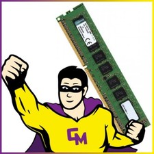 4GB RAM Server KINGSTON KVR1066D3E7S/4G PC3-8500E 1066 MHZ Dimm CL7 ECC