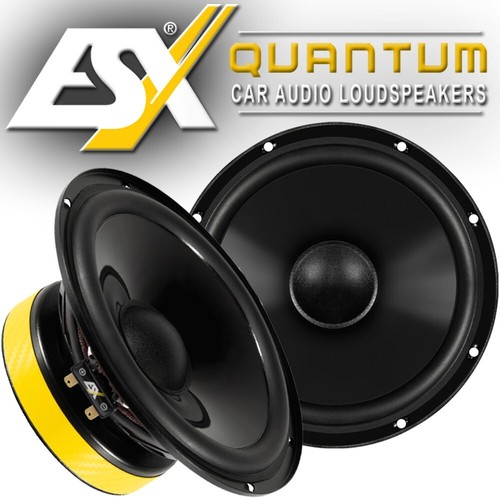 Esx quantum qxe6 2wv2 5cm - esx, qxe6.2wv2