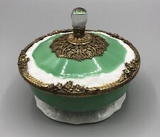 Traumhafte Antike Deckel Dose