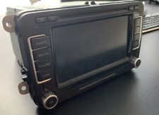 VW RNS510 RNS 510 Navigationssystem 1T0035680A mit CODE mit Europa Karte