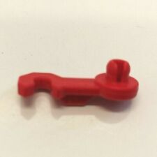 Playmobil 4875 Agenten-Hauptquartier Riegel rot Ersatzteil 