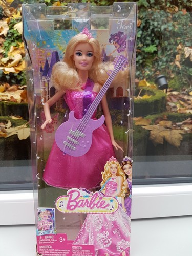 Barbie puppe doll tori - doll,