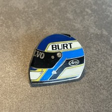 Volvo Racing Burt Helm