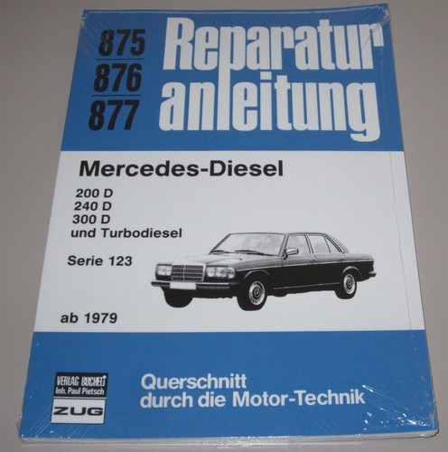 Reparaturanleitung mercedes - reparaturanleitung,