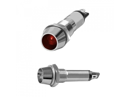 Led kontrollleuchte 12v 24v - led,
