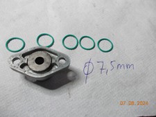 Vergaserstutzen für BING Vergaser mit Reduktion ( Simson S53 Mofa ? )