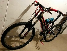 Fully Bike von Kreidler