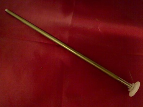 Druckkopf antriebsstange mit - druckkopf,