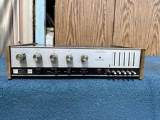 The Fisher 160 T FM Stereo