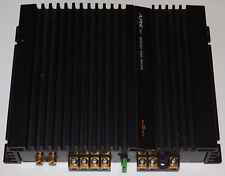 Alpine 3542 Bridgeable Power Amplifier Brückbarer Leistungsverstärker Verstärker