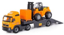 Wader volvo lastwagen lkw - volvo,