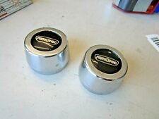 Remotec Oldtimer Youngtimer Nabendeckel für Alu Felge Sportfelge original 2x