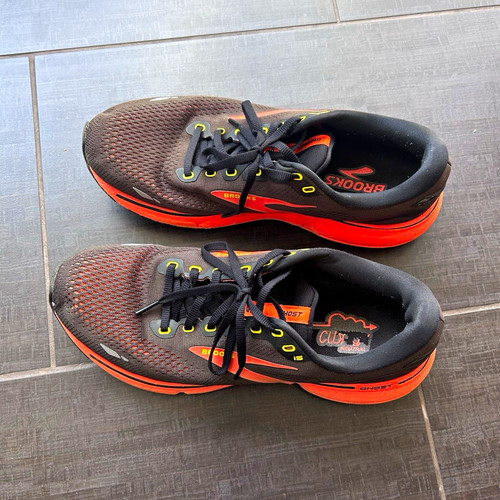 Brooks ghost herren - 15,