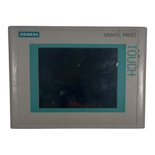 Siemens simatic panel - panel, touch