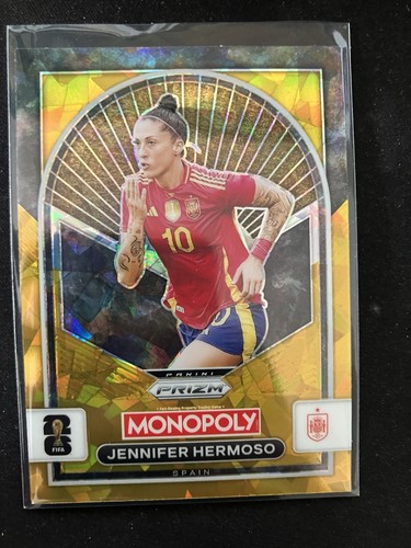 Panini prizm monopoly world - panini,