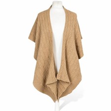 Ralph Lauren Cape Poncho mit