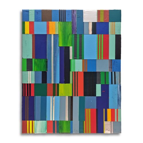 Majer acryl abstrakt leinwand - majer,