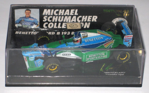 Benetton ford 193 - b,