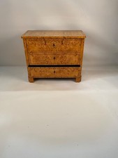 Biedermeierkommode in