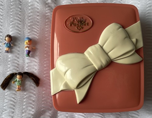 Bluebird vintage polly pocket - polly,