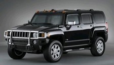 Original Hummer H3X H3