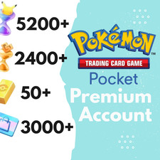 Pokémon Pocket ⭐️