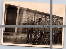 RAD Arbeitsmänner mit