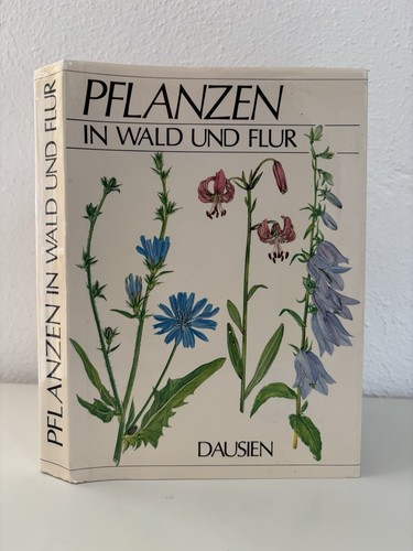 Pflanzen wald und flur - pflanzen, in