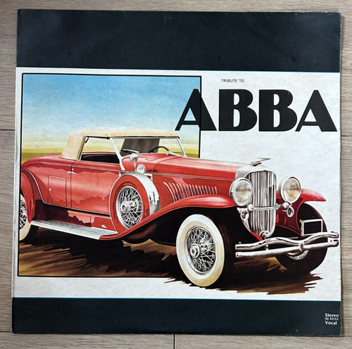 Abba superb hyper - superb, rare