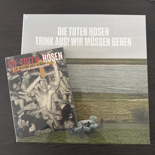 Die toten hosen trink - trink, aus
