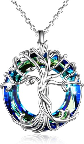 Baum des lebens 925 sterling - lebens,