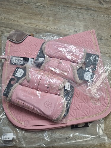 Eskadron set pearl rose - eskadron,