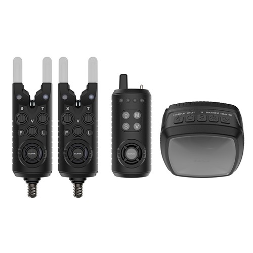 Sonik gizmo2 alarm set - alarm, +