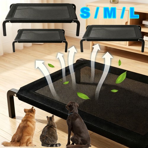 Hundeliege hundebett erhöhtes - hundeliege,
