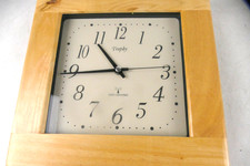 Wanduhr Radio Controlled