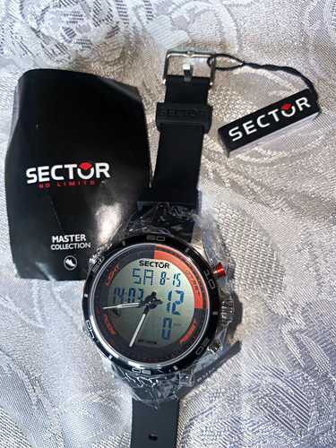 Sector limits master - no,