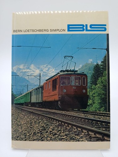 Bern loetschberg simplon - bern,,