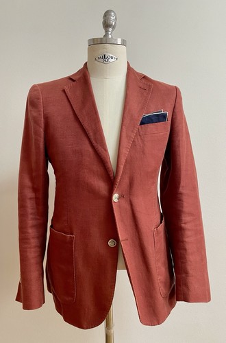Gutteridge sakko jacket 48 - gr,