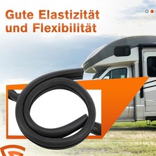 Gaskastendichtung Dichtung für Wohnwagen/ Wohnmobil Caravan 20-24mm Fenstergummi