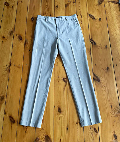 Anzughose slim fit - h&m,