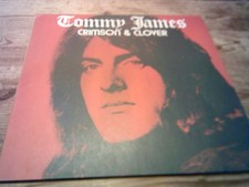 LP    Tommy James: Crimson &