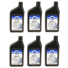 Mopar cvtf transmission - cvtf+4,