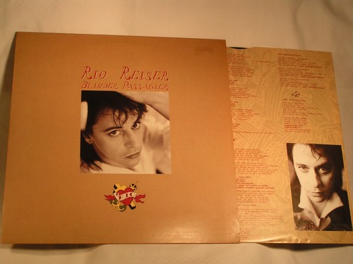 Rio reiser blinder - rio,