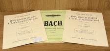 J.S. Bach: Inventionen und