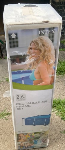 Intex metal frame - intex, pool