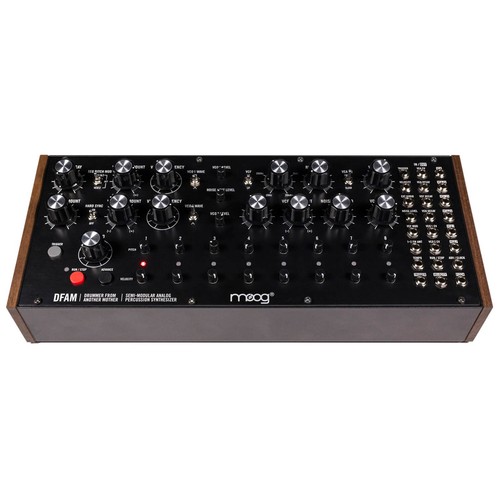 Neu moog dfam synthesizer - dfam,