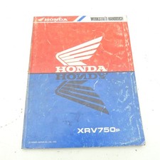 Original Honda XRV 750 Africa